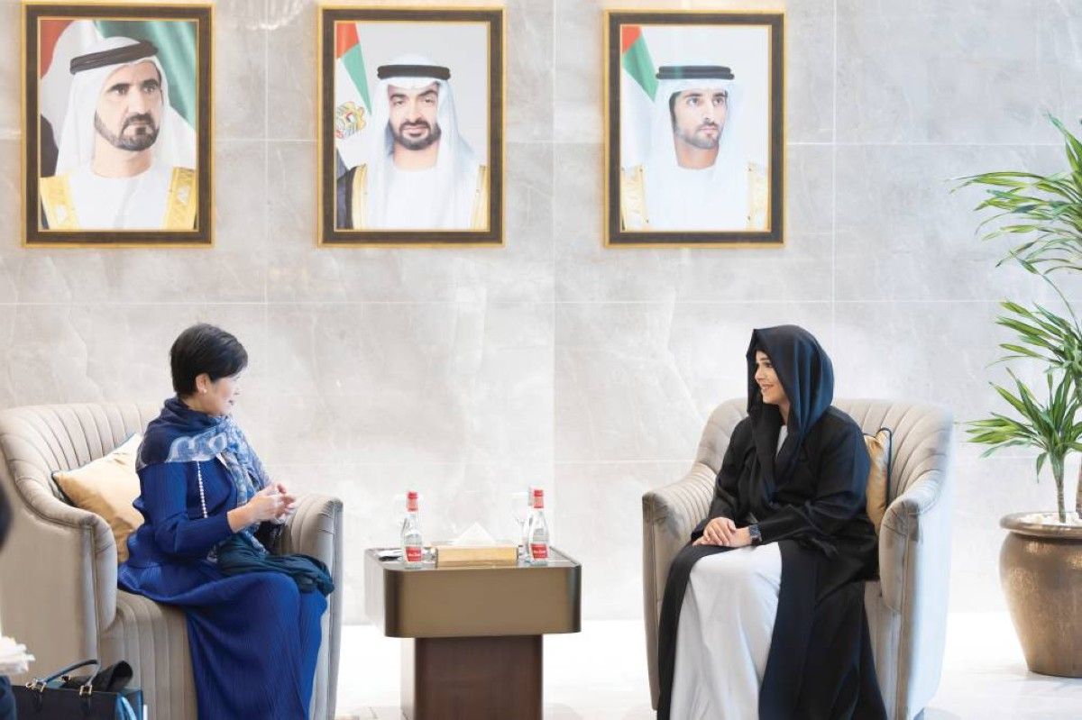 لطيفة بنت محمد: دبي تبني نموذجاً فريداً لمدن ذكية مزدهرة ثقافياً