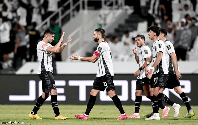 بهدف كاراسكو.. الشباب ينهي مغامرة الزلفي