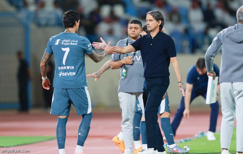 إنزاجي: النتيجة مرضية.. والأهم التأهل