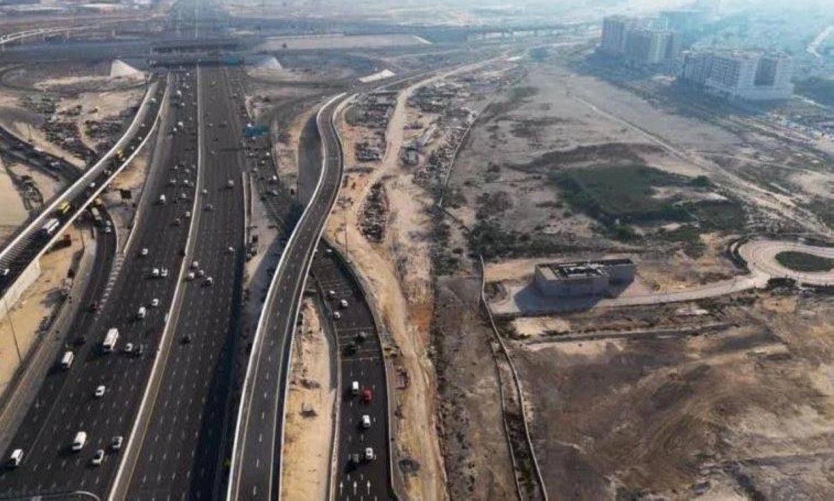 بيع قطعتي أرض بـ 3 مليارات درهم في دبي