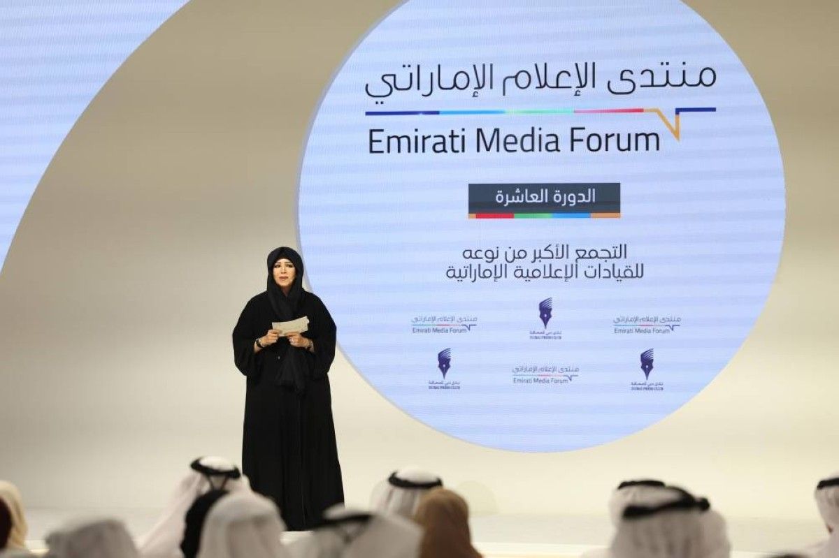 لطيفة بنت محمد: منصات عالمية تستخدم اسم دبي لجذب القراء والمشاهدات في عناوينها