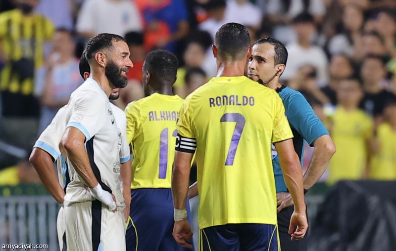 بعد 70 يوما.. الطريس يعود إلى قمة النصر والاتحاد