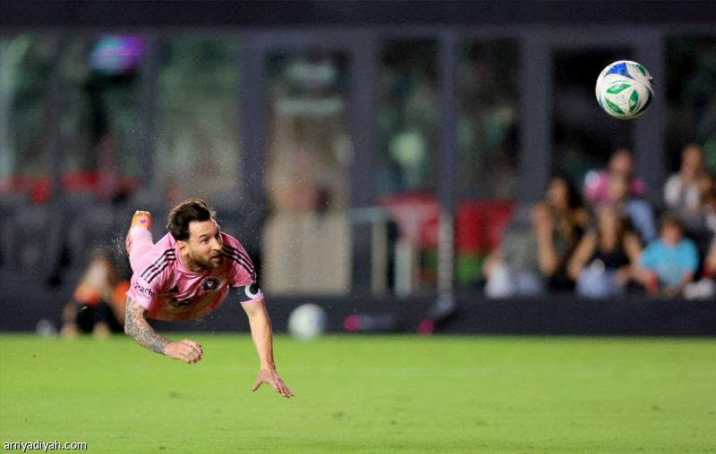 الصحة رهان ميسي في مونديال 2026