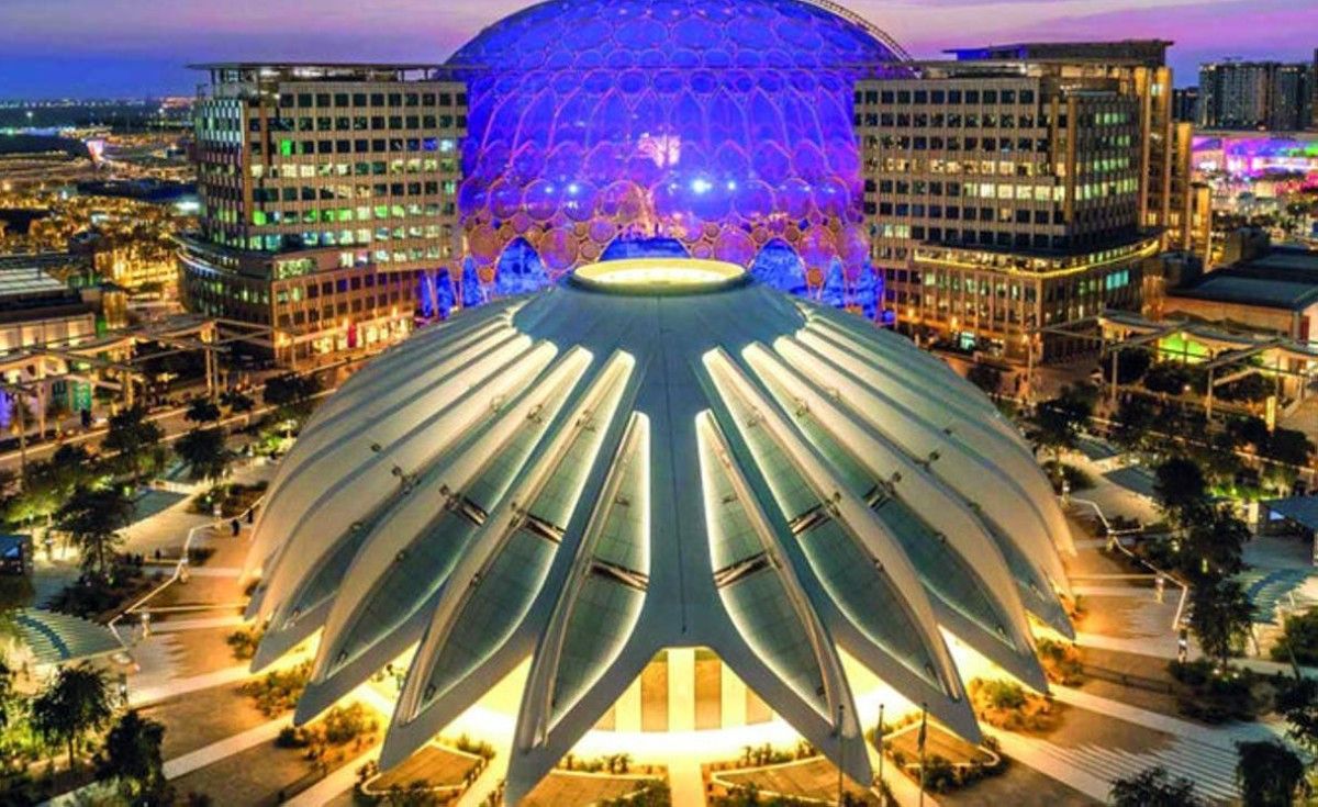 إنجاز عالمي جديد.. دبي تتوج بالشهادة الذهبية الأممية للاستدامة