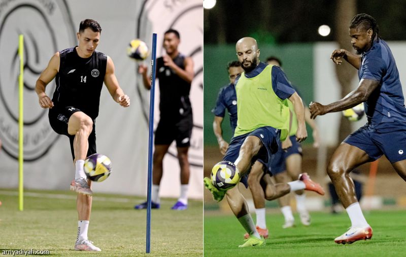 الشباب يخشى السيناريو الصعب أمام الزلفي