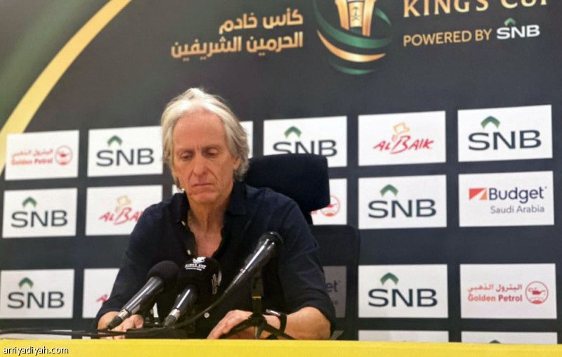 جيسوس: فيليش مريض.. ورحلة الهند أتعبتنا