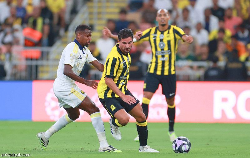 الموقعة الثالثة.. اتحاد متجدد يتحدى النصر