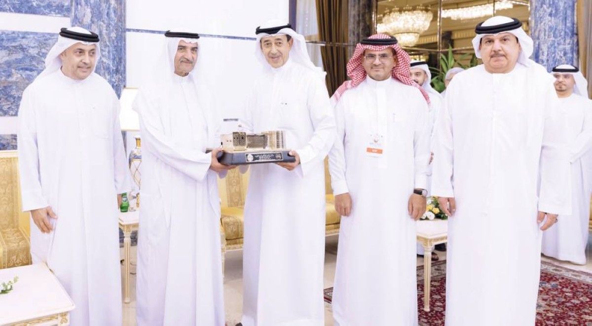 حمد الشرقي يؤكد أهمية التعدين في تطوير مصادر التنمية الاقتصادية