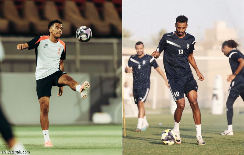 المواجهة 15 تجمع القادسية والحزم