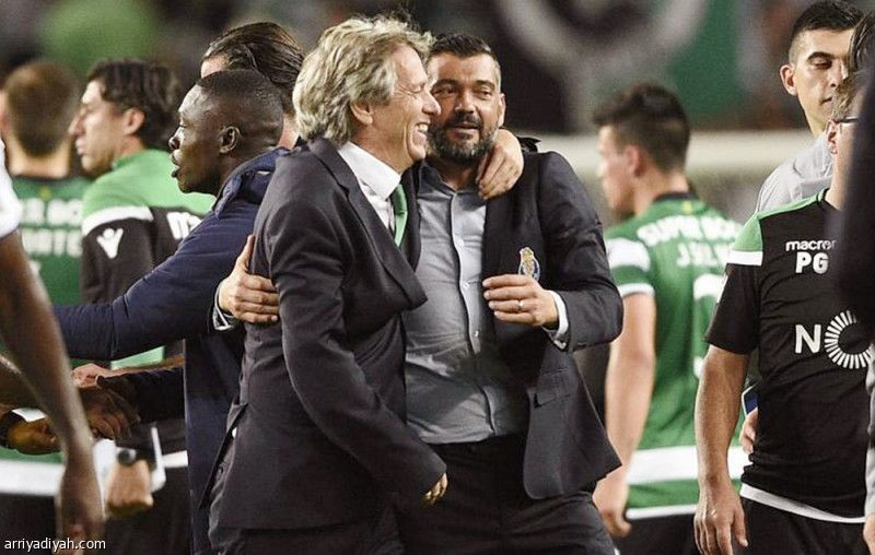 المعركة الـ20 تجمع جيسوس بكونسيساو