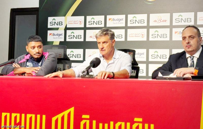 جونزاليس: ريتيجي خياري الأول.. ولن أسمح بتكرار الخلافات