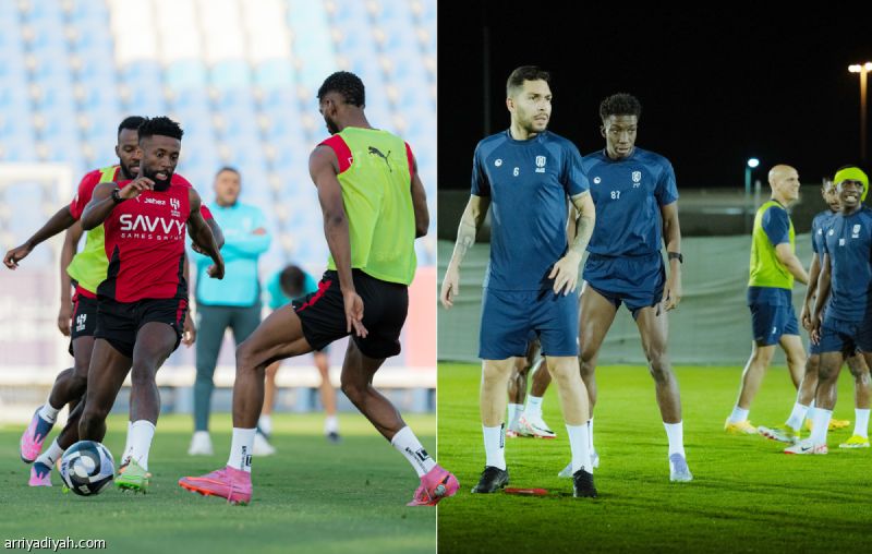 كأس الملك.. صراع أول بين الهلال والأخدود