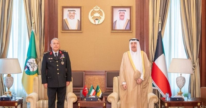 رئيس الحرس الوطني: تعزيز العلاقات مع المؤسسات العسكرية والأمنية في الدول الشقيقة والصديقة بهدف تبادل الخبرات