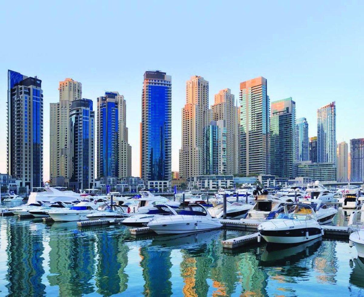 6.2 مليارات درهم تصرفات عقارات دبي