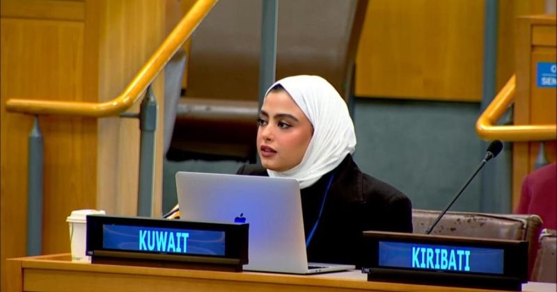الكويت: العالم اليوم أحوج ما يكون إلى تجديد الإيمان بالدبلوماسية والعمل المتعدد الأطراف