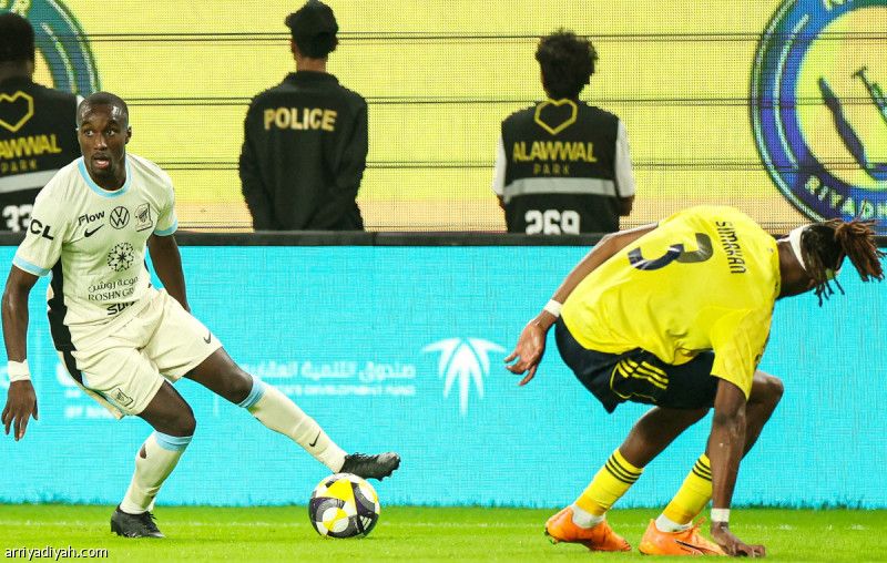 النصر.. سيماكان يجري فحصا بالأشعة