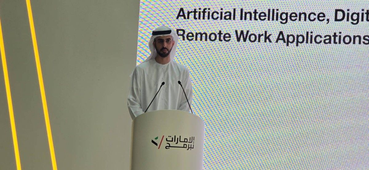 إطلاق 5 مبادرات نوعية لتعزيز مكانة الإمارات في الذكاء الاصطناعي والبرمجة