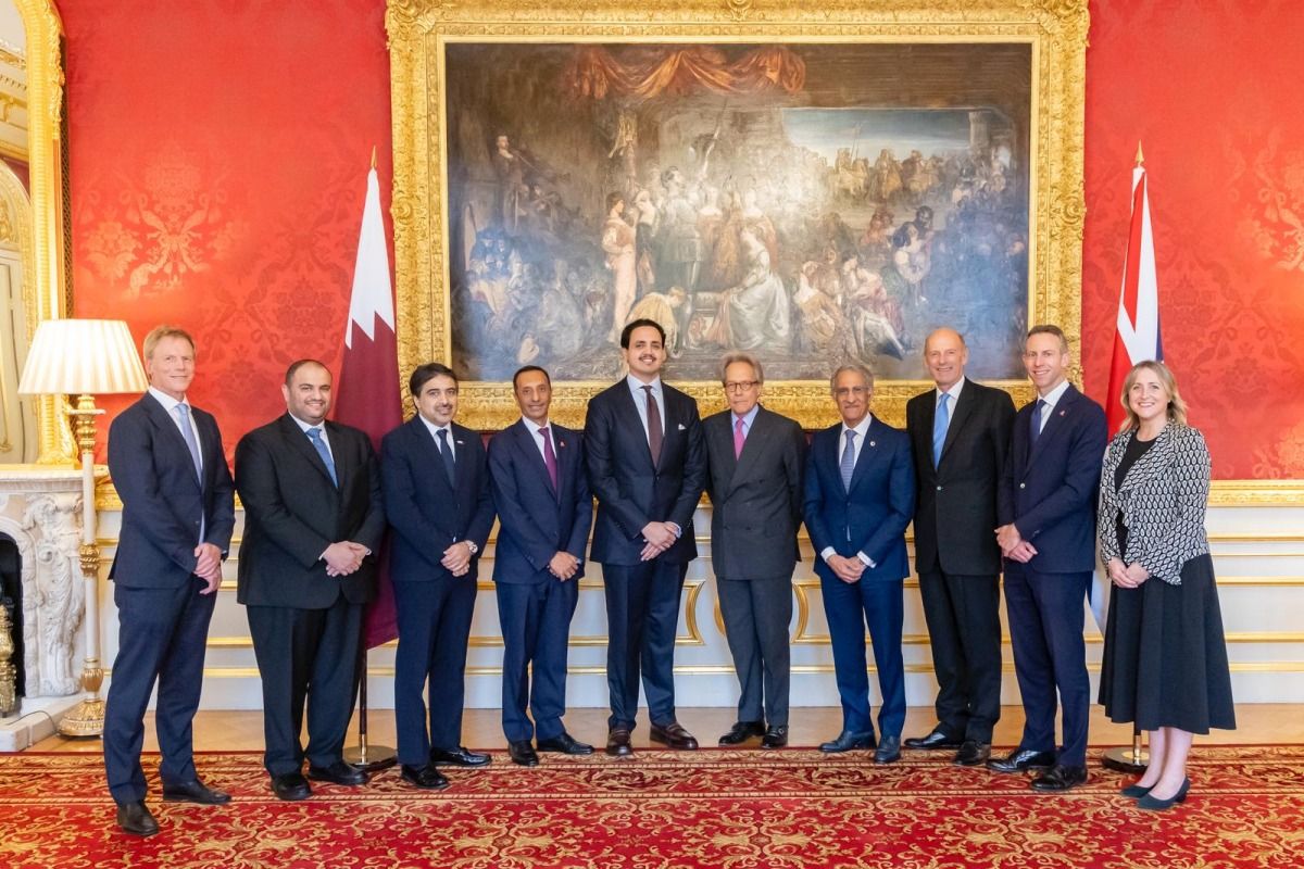 صندوق قطر للتنمية و"التعليم فوق الجميع" ومؤسسة الملك الدولية البريطانية يوقعون اتفاقية لمكافحة بطالة الشباب حول العالم