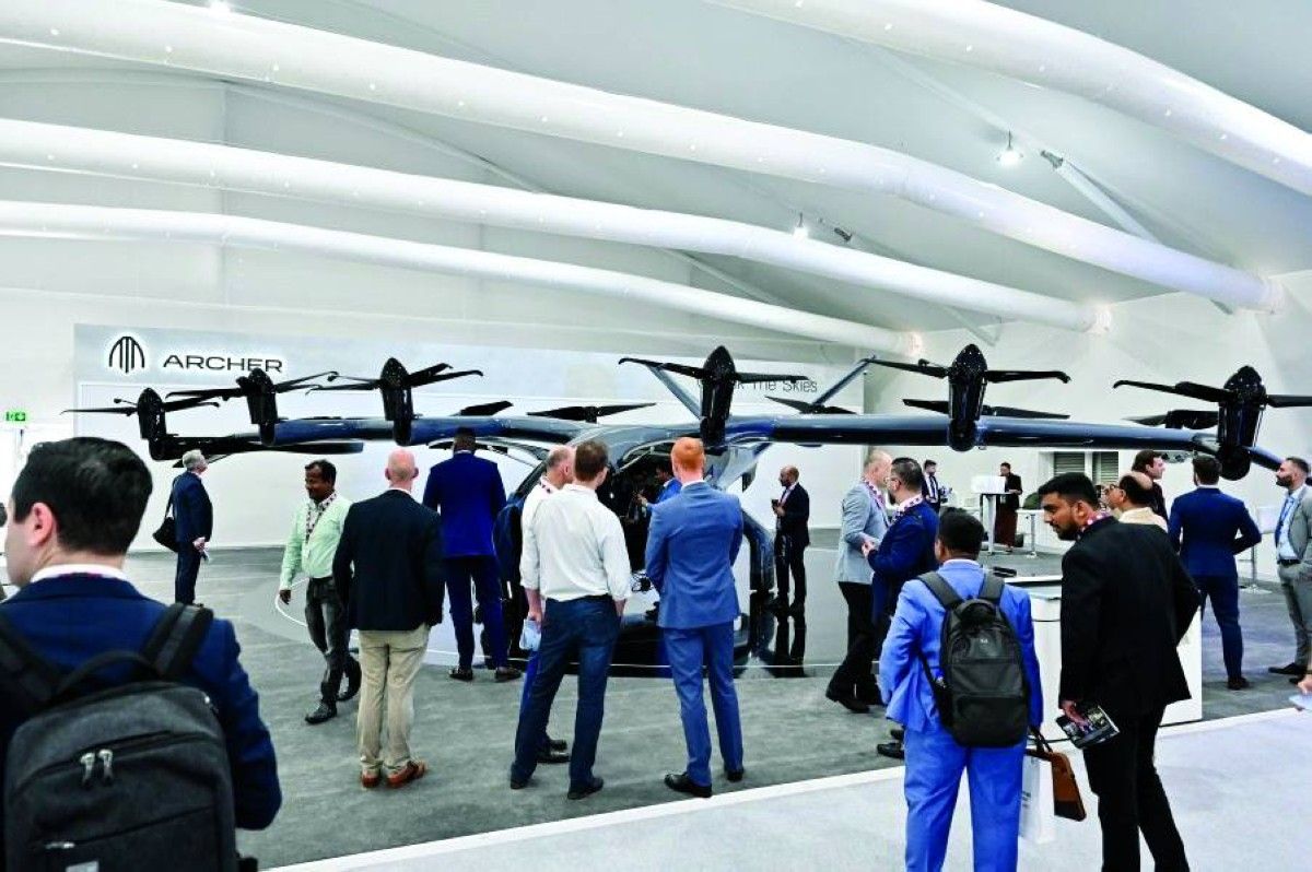 معرض دبي للطيران يعزز الاستدامة ويسرع وتيرة التحول في القطاع