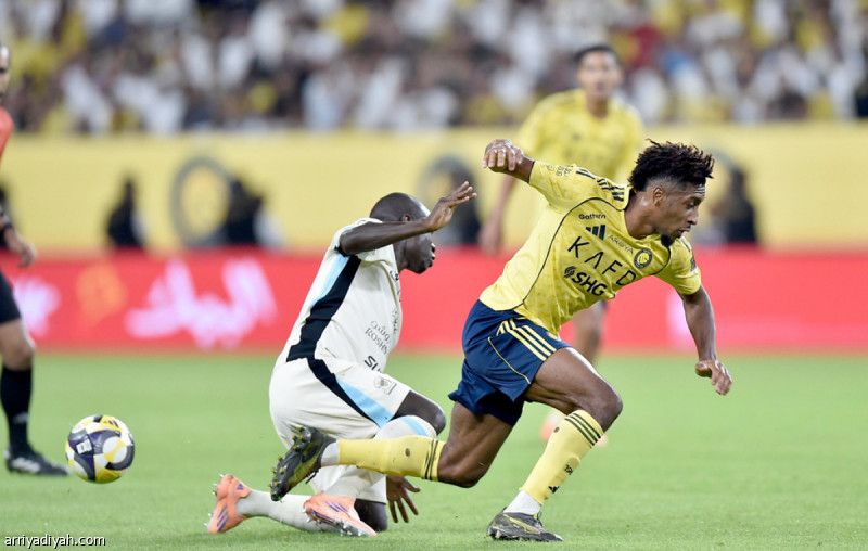 «الأول بارك».. ساحة سقوط النصر سنويا في الكأس