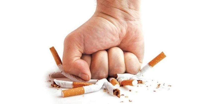 مكافحة تدخين التبغ