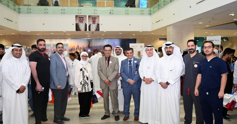 محمد العتيبي: نسبة الإصابة بالصدفية 3 في المئة عربياً