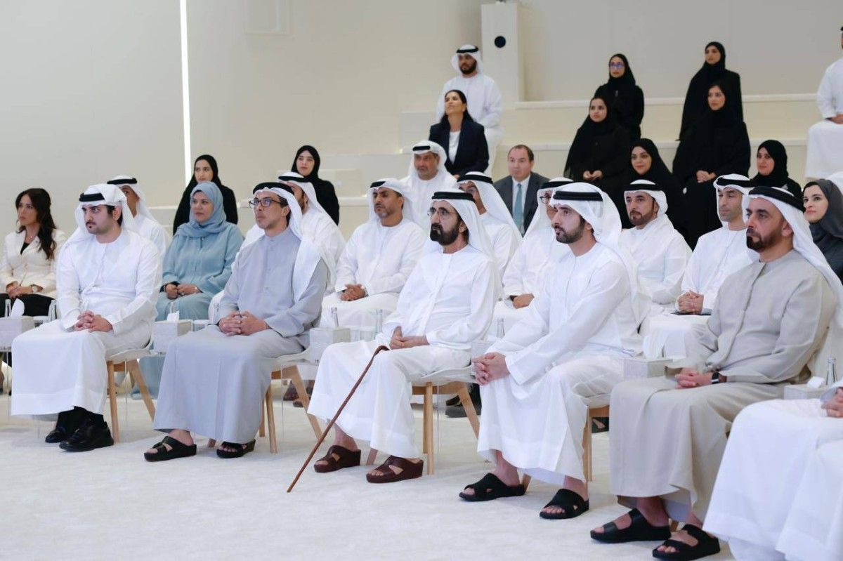 منصور بن زايد: منظومة التطوع والمشاركة المجتمعية تجسد رؤية القيادة في ترسيخ نموذج تنموي مستدام يرتكز على الإنسان