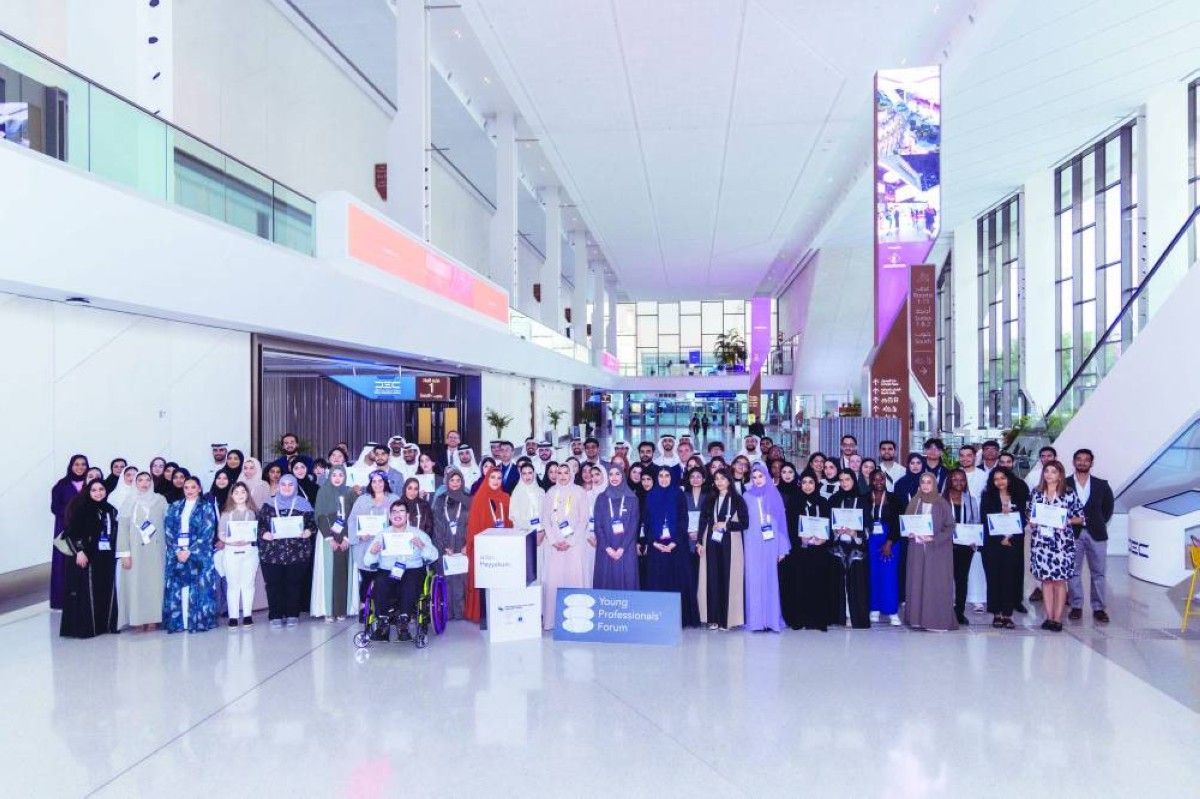 «شباب دبي الرقمية» يشارك في منتدى المهنيين لتعزيز دورهم في تصميم مدن المستقبل