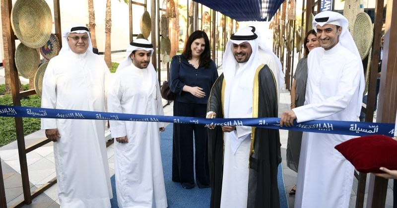 شاطئ المسيلة... بحلة جديدة