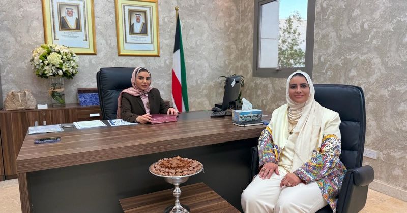 الحويلة بحثت مع «الأعلى للأسرة» خدمات الإيواء وآليات تحسين بيئة الرعاية للفئات المستفيدة