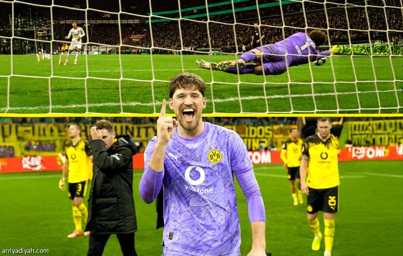 ريكن: كوبيل حارس جيد