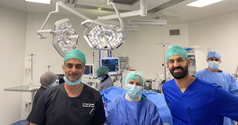 «الصحة»: مستشفى جابر الأحمد يبدأ استقبال حالات كسور الوجه والفكين