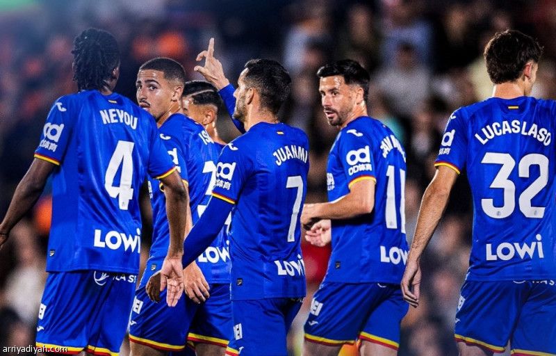 تأهل فالنسيا وجيرونا.. وخيتافي ينتصر بالـ11