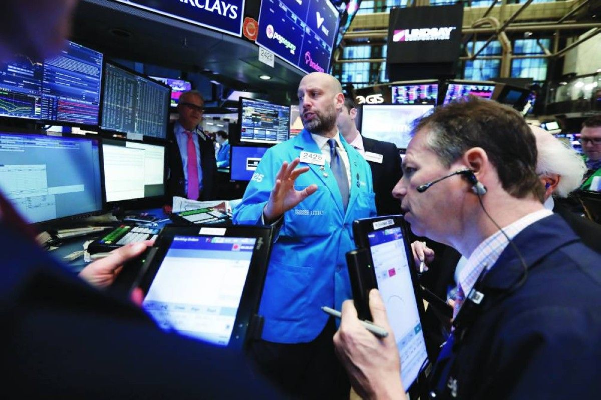المؤشرات الأمريكية تحتفظ بمستوياتها القياسية بعد قرار خفض الفائدة 0.25%