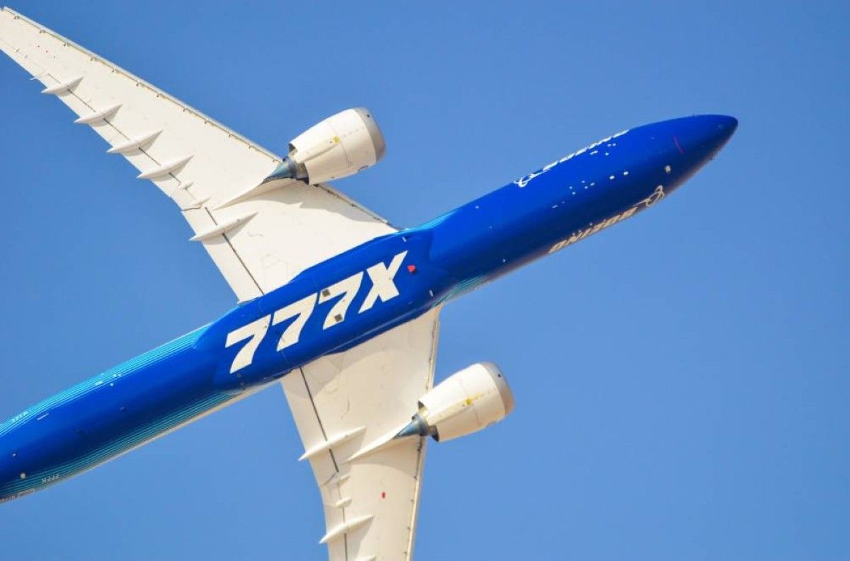 طراز «اكس 777» يكبد بوينغ خسائر تقارب 5 مليارات دولار