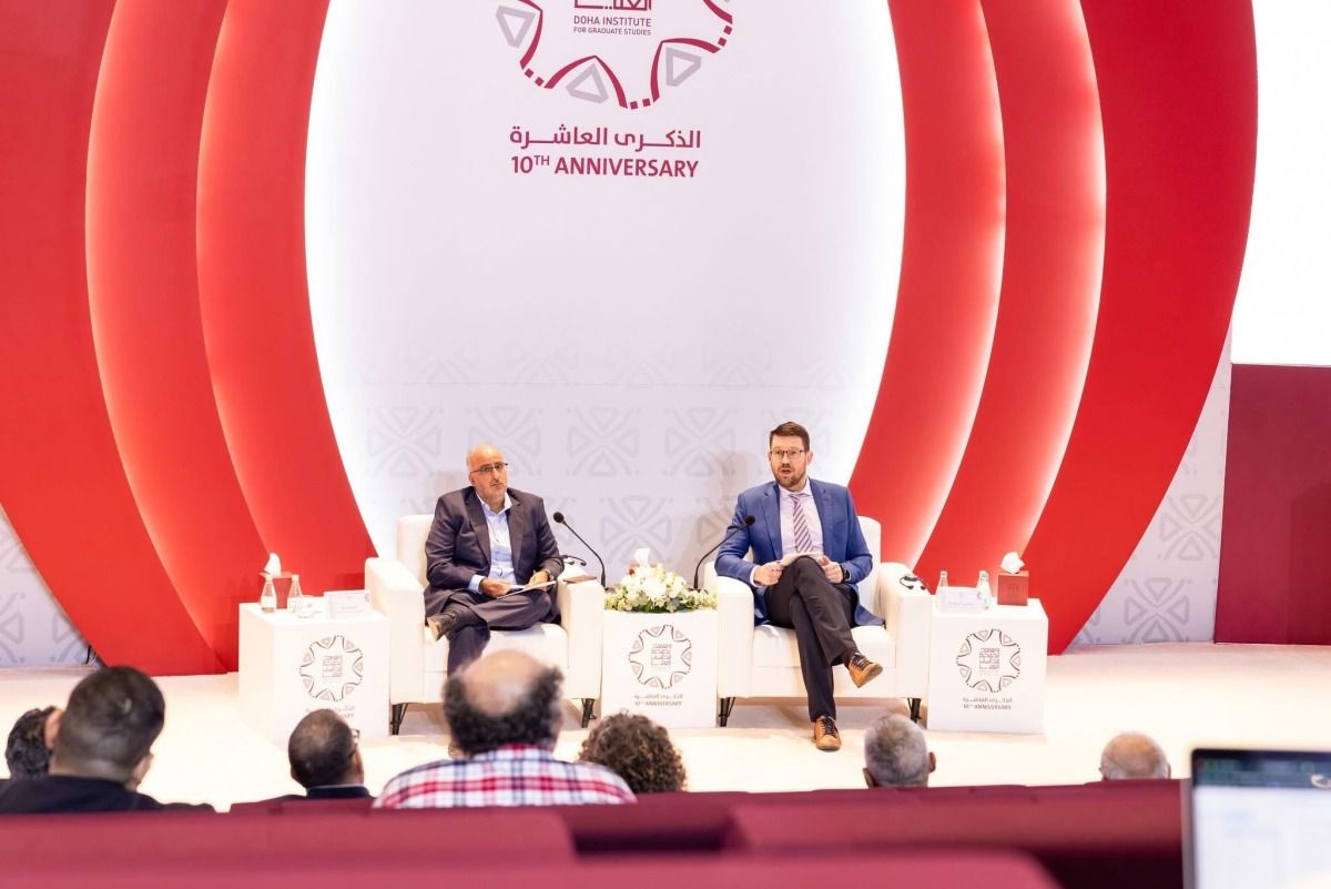 تناولت الحروب التجارية: الماضي والحاضر معهد الدوحة للدراسات العليا ينظم المحاضرة الافتتاحية للعام الأكاديمي 2025-2026