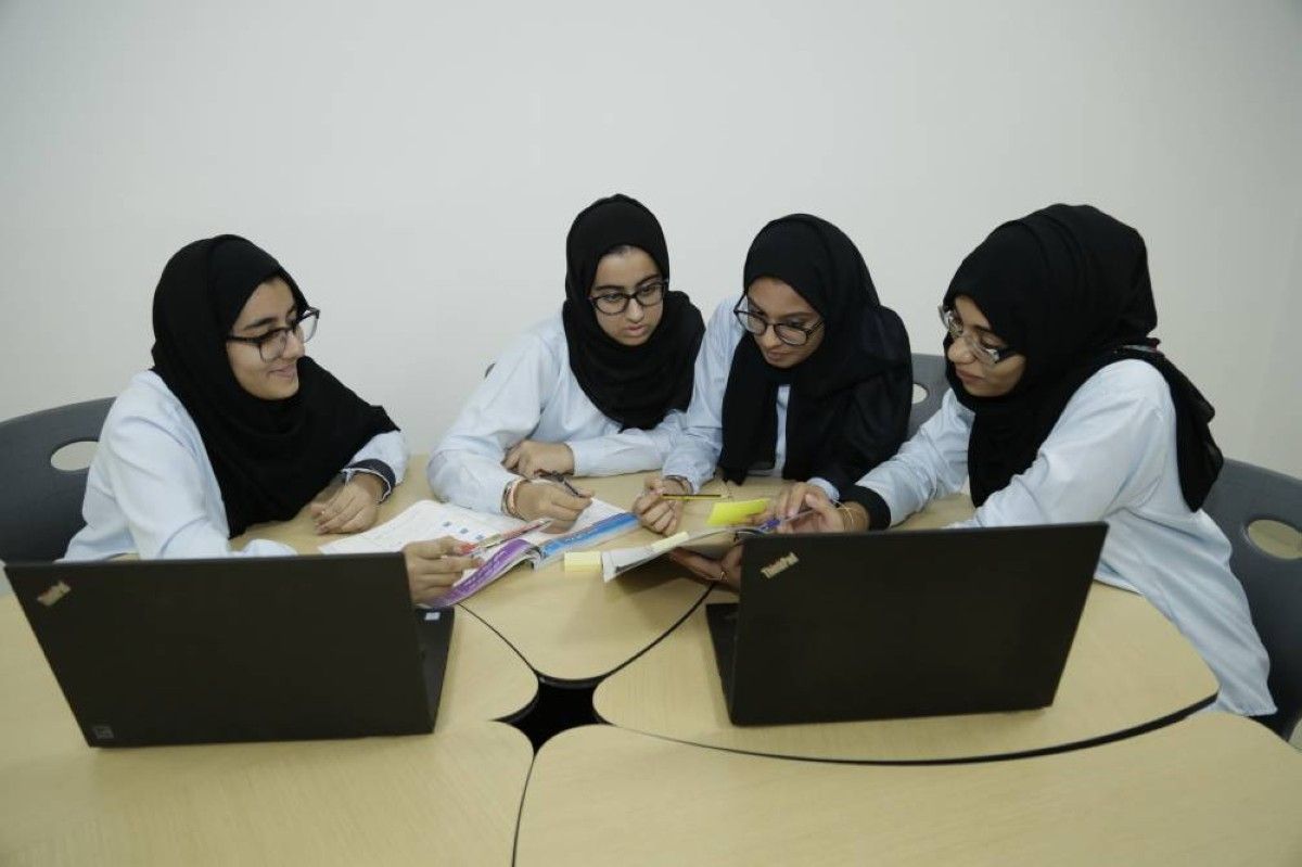 انطلاق «تمكين الرقمية» لرفع مهارات الطلبة وتأهيلهم لامتحانات الفصل الدراسي الأول