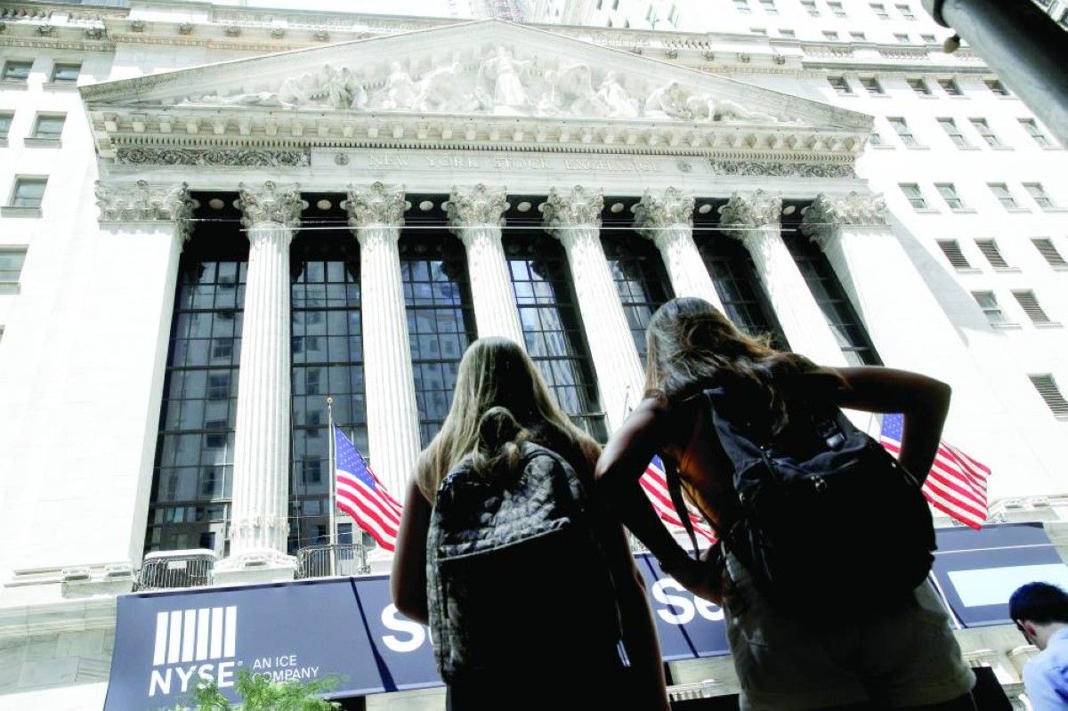 نتائج التكنولوجيا تضغط على «وول ستريت»