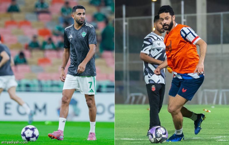 الأهلي يستهدف نقاط الرياض