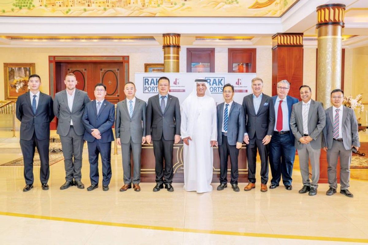 سعود بن صقر: نواصل ترسيخ مسيرتنا التنموية عبر الشراكات النوعية ودفع النمو الصناعي المستدام