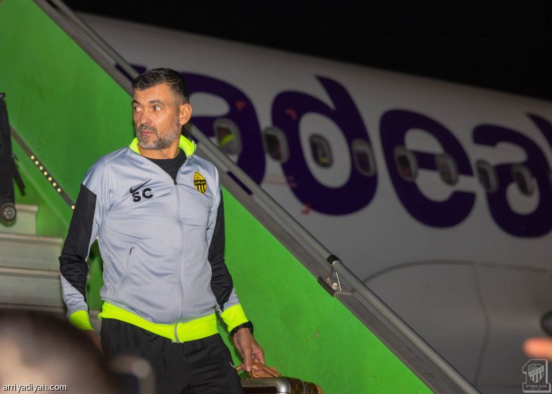 الاتحاد.. 4 خارج حسابات كونسيساو