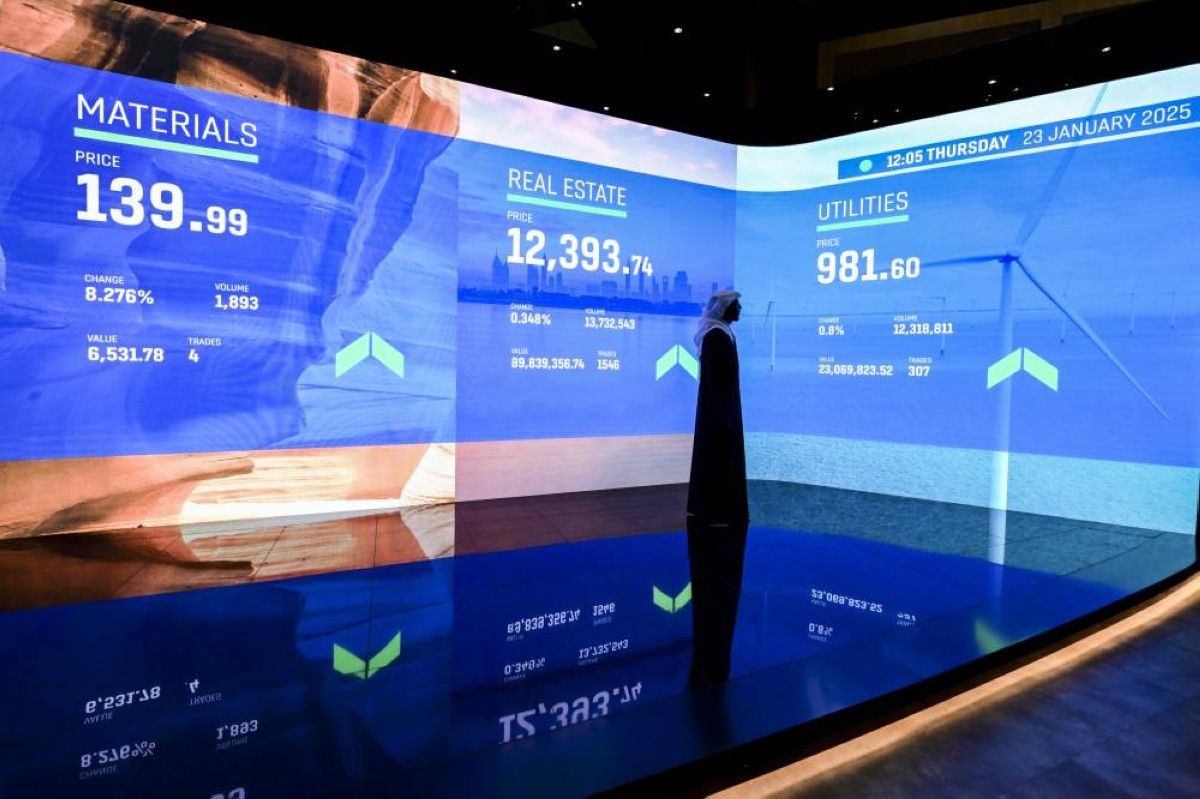 أرباح سوق دبي المالي تقفز 212% في 9 أشهر إلى 930.8 مليون درهم