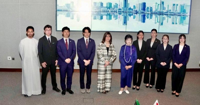 لقاء الطلبة