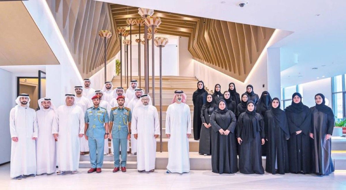 عمار النعيمي: الاستثمار في الكفاءات الوطنية أساس استدامة التميز الحكومي