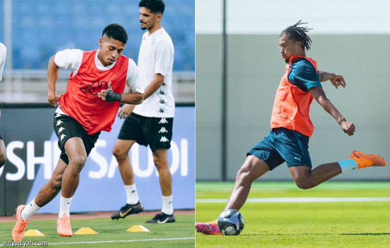 الخلود ونيوم يبحثان عن استعادة التوازن