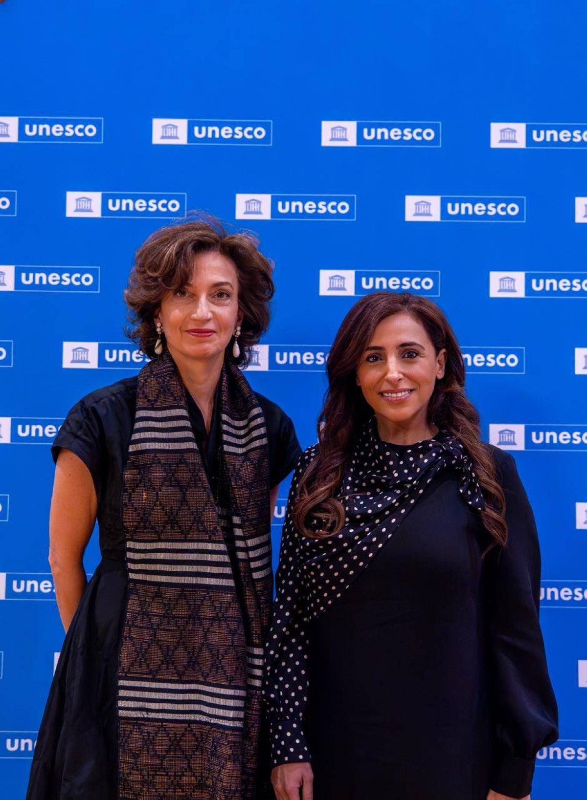 اليونسكو تُعيِّن بدور القاسمي سفيرةً للنوايا الحسنة للتعليم وثقافة الكتاب