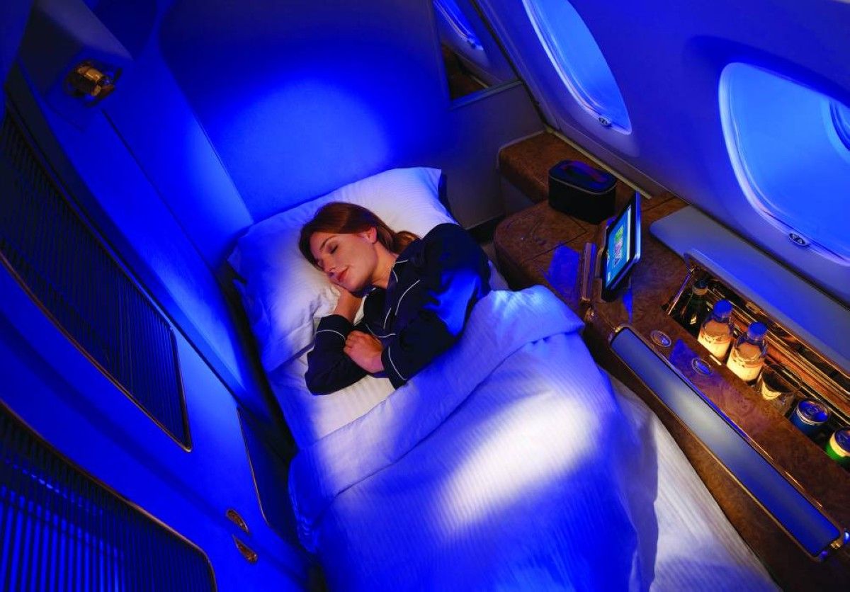 طيران الإمارات تتوج بلقب «أفضل ناقلة جوية دولية»