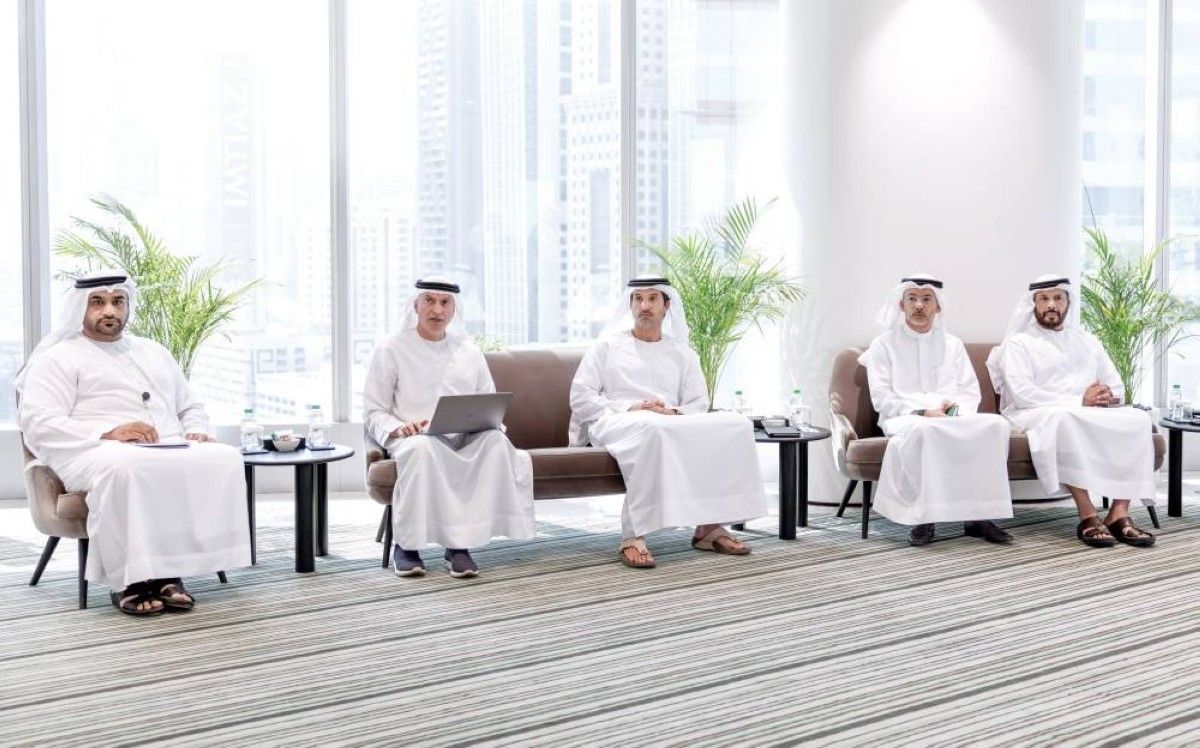 منصور بن محمد: جاهزية دبي تُقاس بقدرتها على التنبؤ بالمخاطر واستباقها بخطط متكاملة