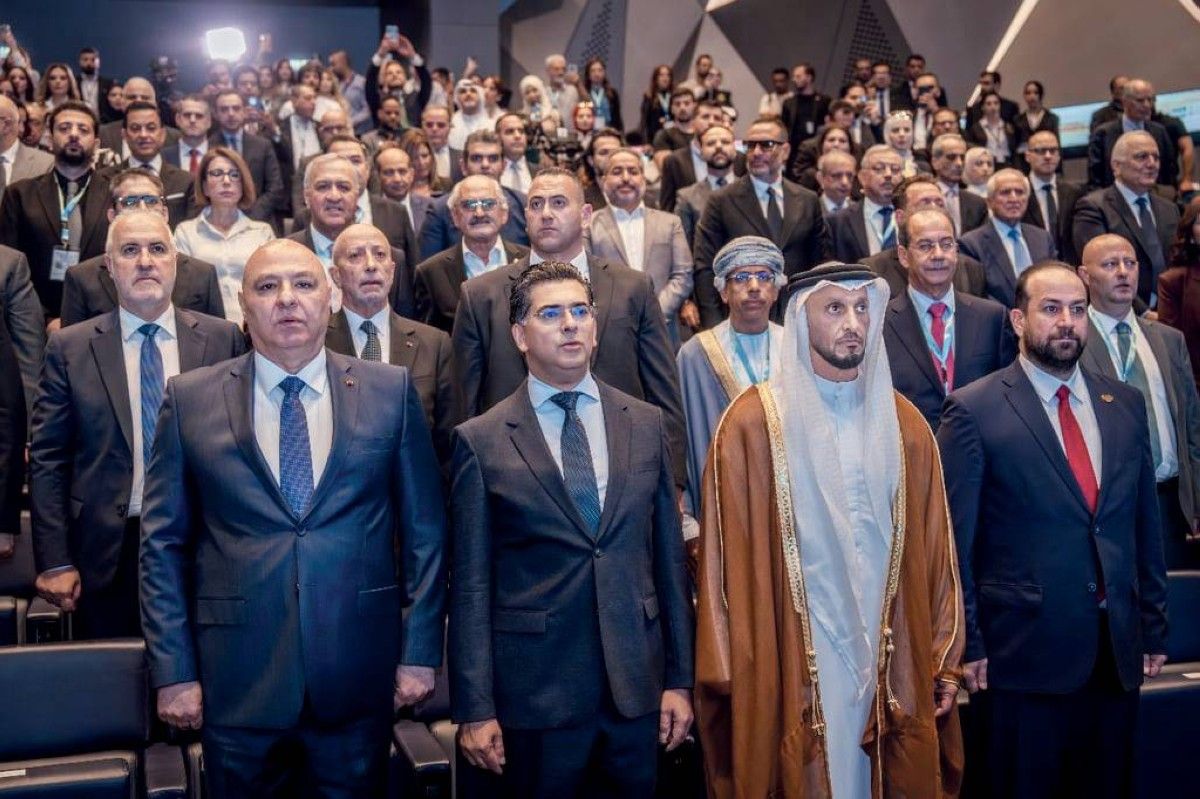 عبدالله آل حامد: الإمارات تنظر للإعلام بوصفه شريكاً محورياً في التنمية المستدامة