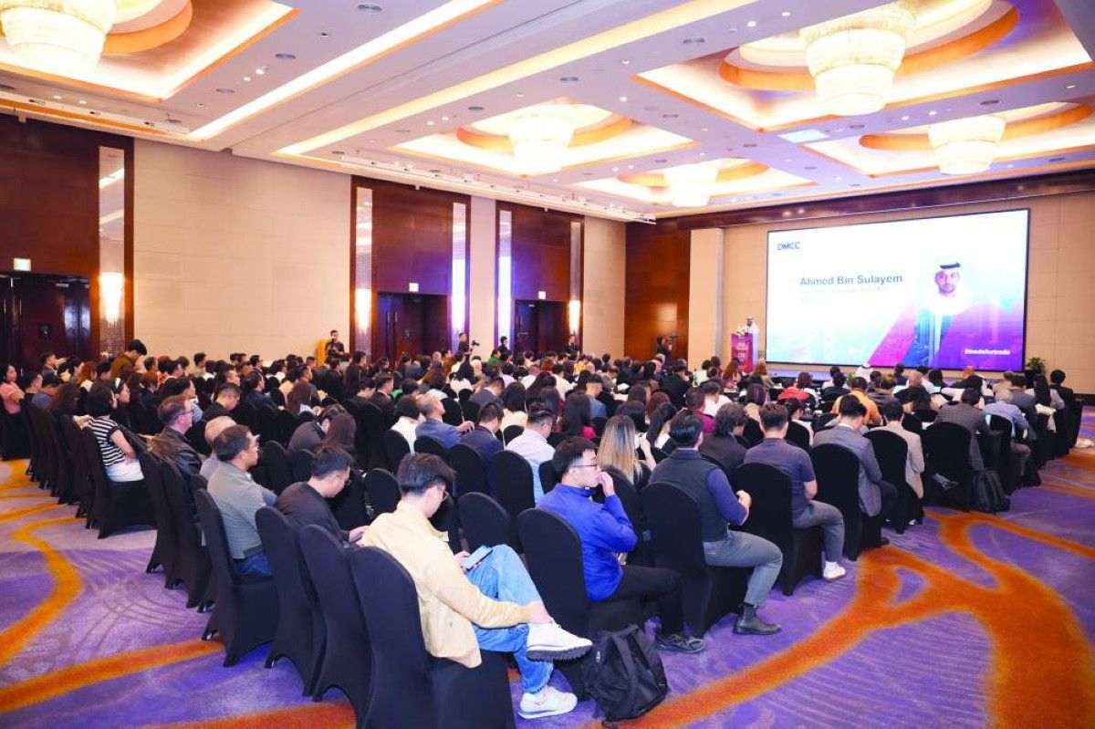 «دبي للسلع المتعددة» يخطط لتأسيس منصة مالية في دبي لتمويل التجارة العالمية